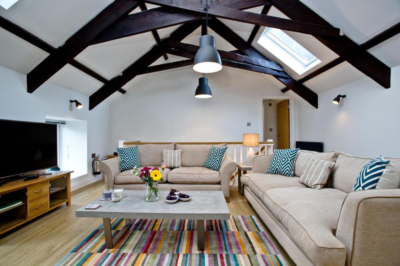 The Barn, 21 At The Beach, Torcross Beesands Exterior photo