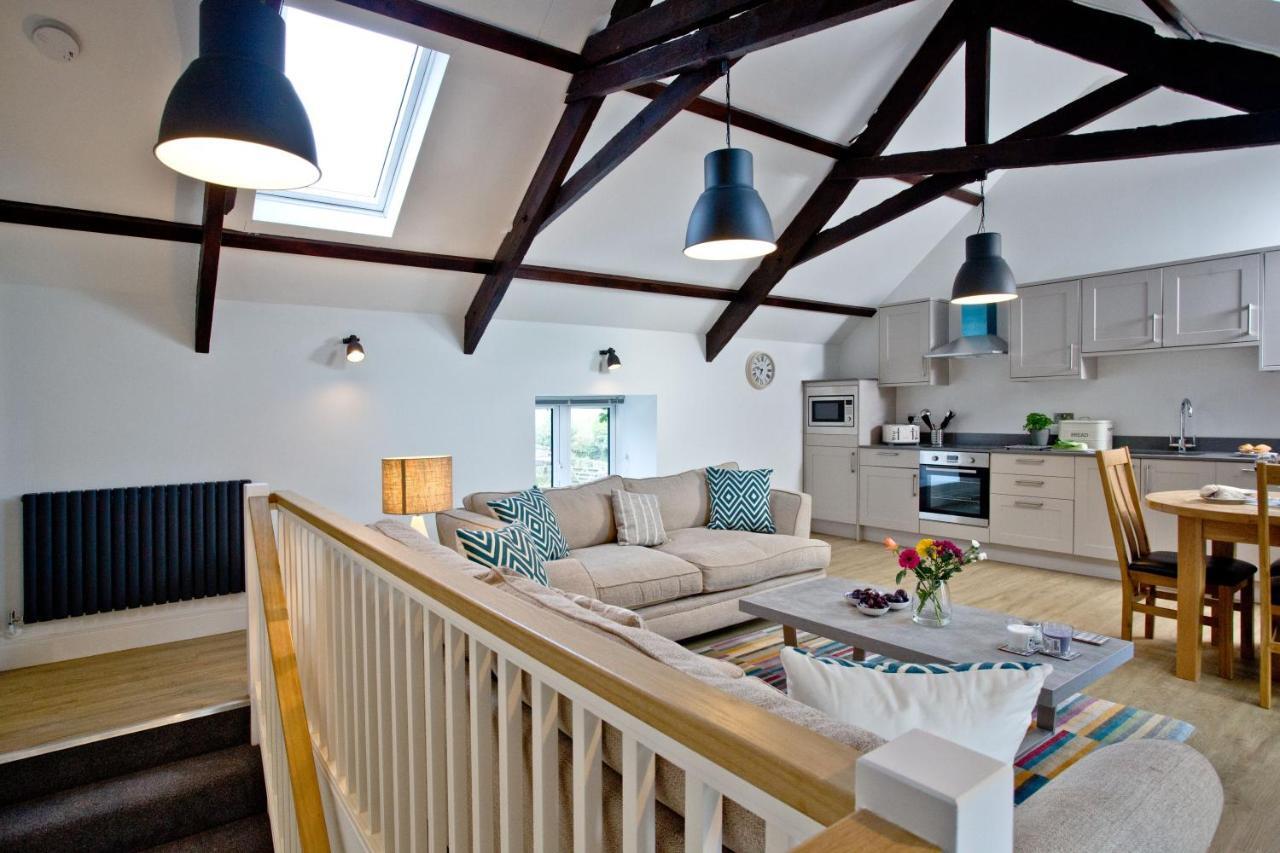 The Barn, 21 At The Beach, Torcross Beesands Exterior photo
