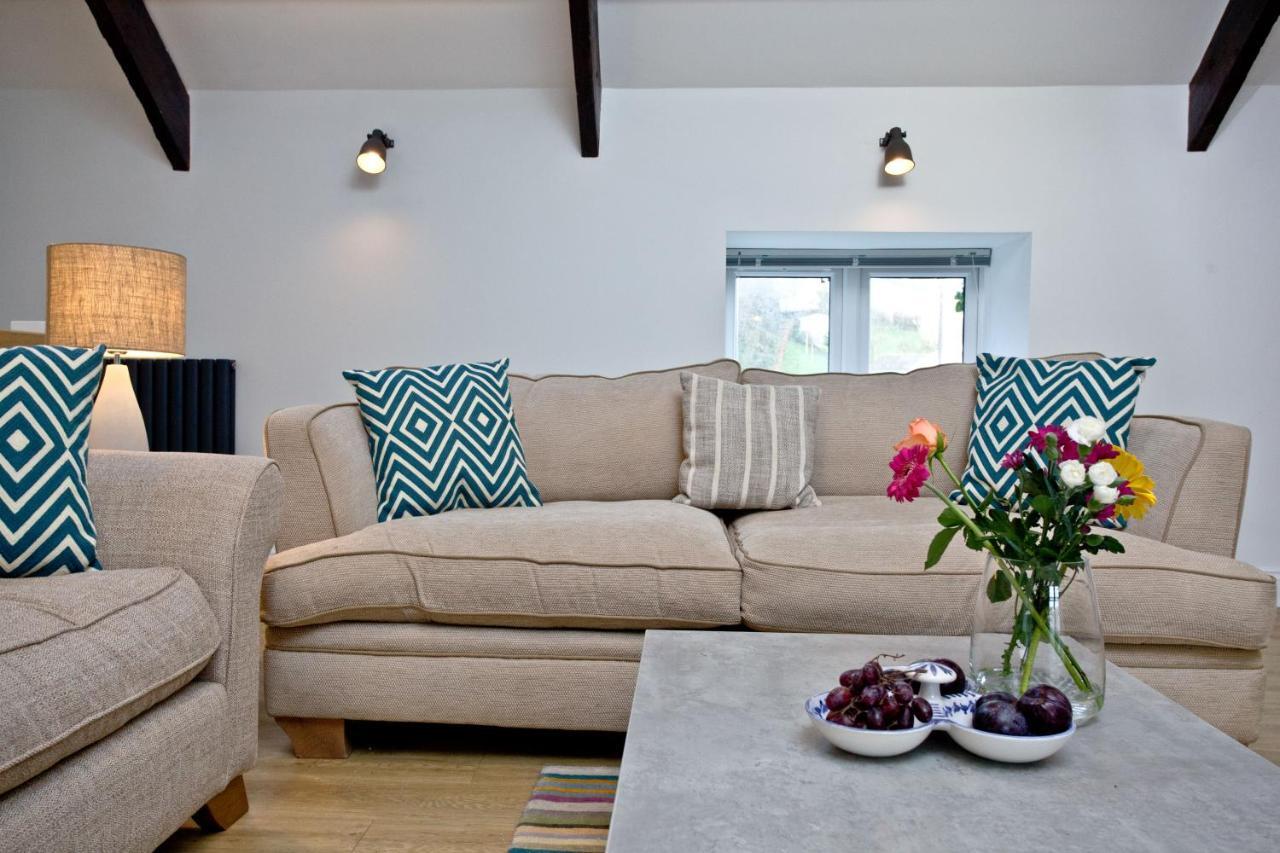 The Barn, 21 At The Beach, Torcross Beesands Exterior photo