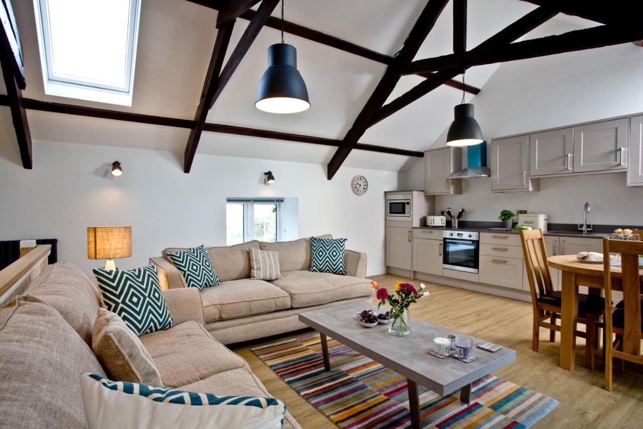 The Barn, 21 At The Beach, Torcross Beesands Exterior photo
